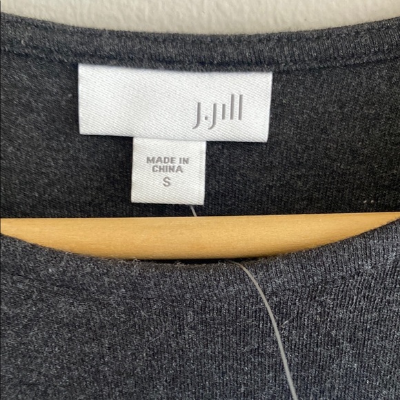 NWT J. Jill Bell Sleeve Sweater Maxi Dress Sz S - Picture 4 of 6